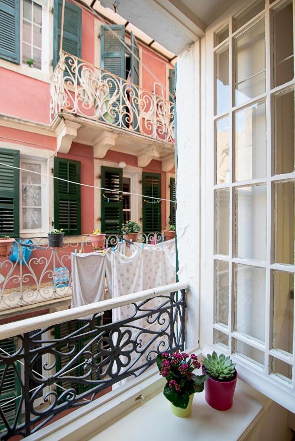 Nena Corfu (city) Exterior foto
